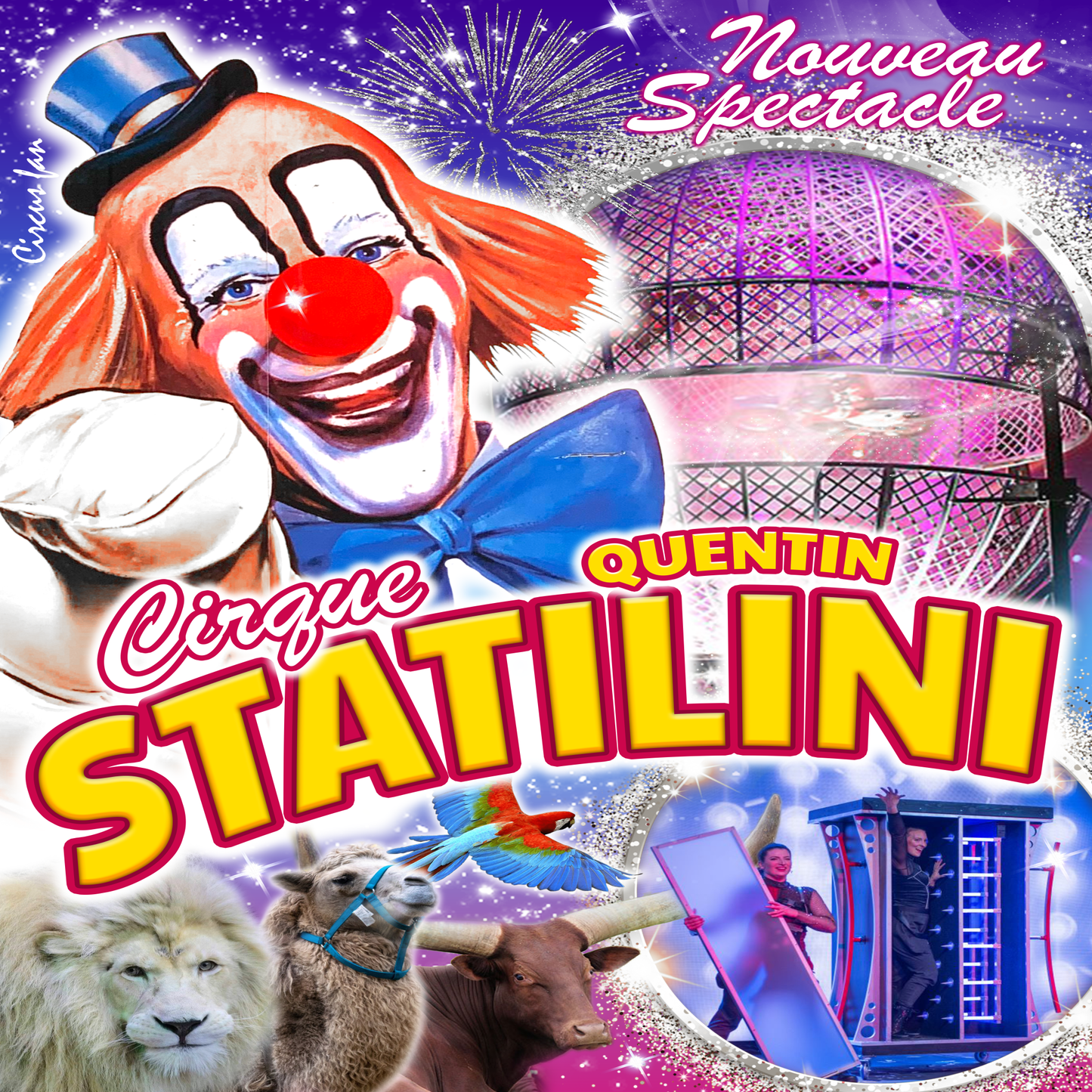 FS22 Affiche STATILLNI