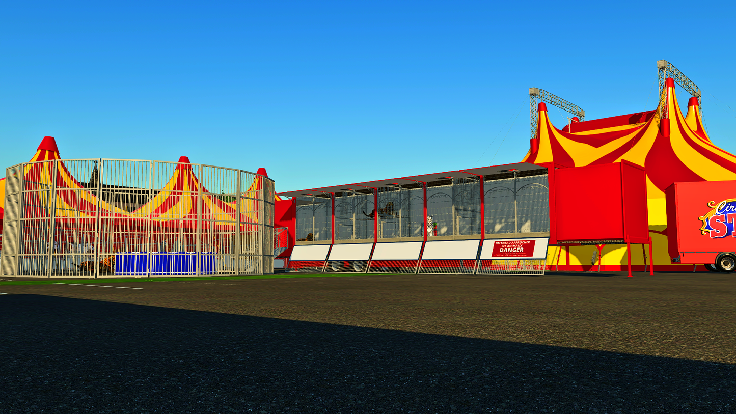 FS22 Semi Fauve