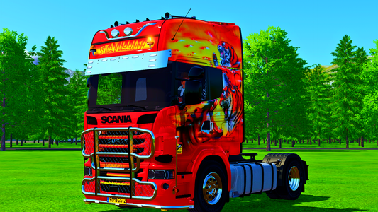 FS22 Camion