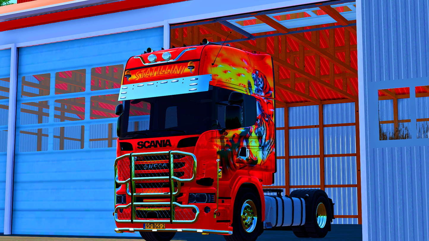 FS22 Camion