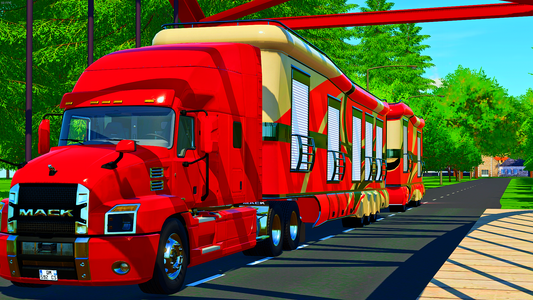 FS22 CARAVANE RITZ